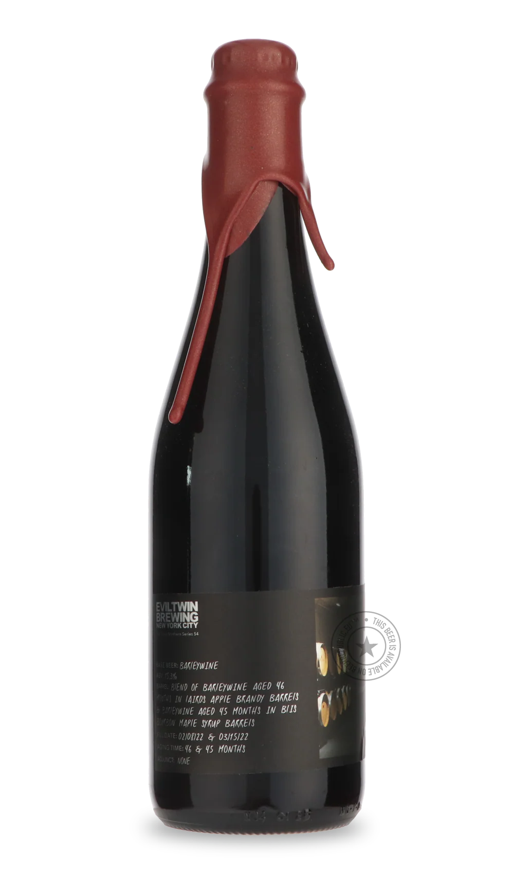 THE GREAT NORTHERN BARREL-AGED SERIES 54 - Image 4