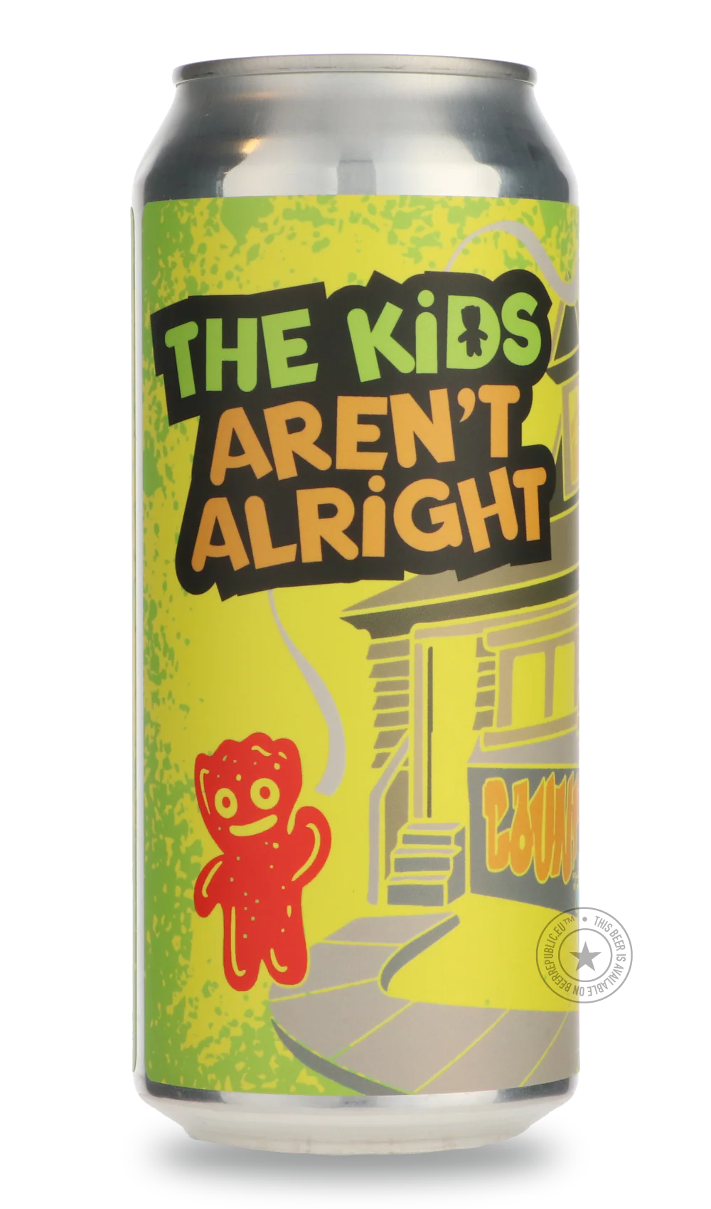 The Kids Aren't Alright