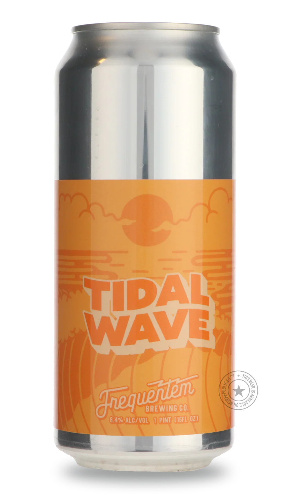 Tidal Wave (Tangerine And Mango)
