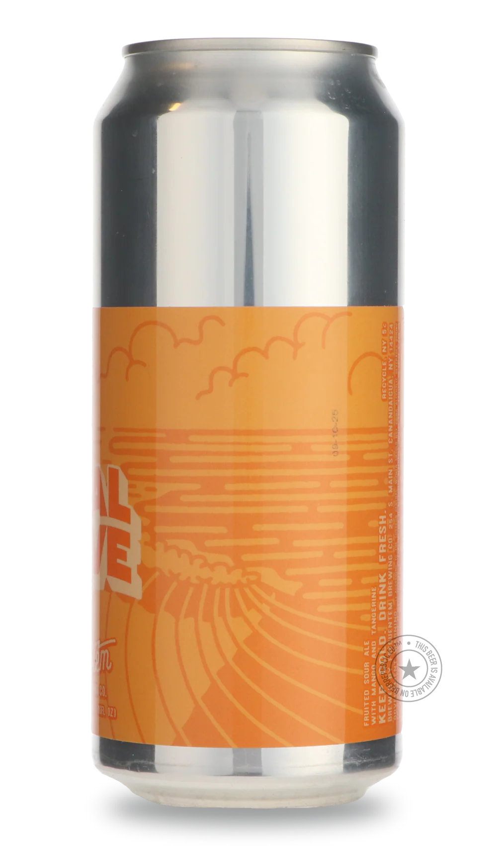 Tidal Wave (Tangerine And Mango) - Image 2