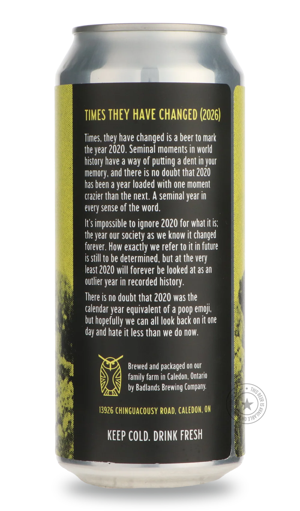 Times They Have Changed - Image 3