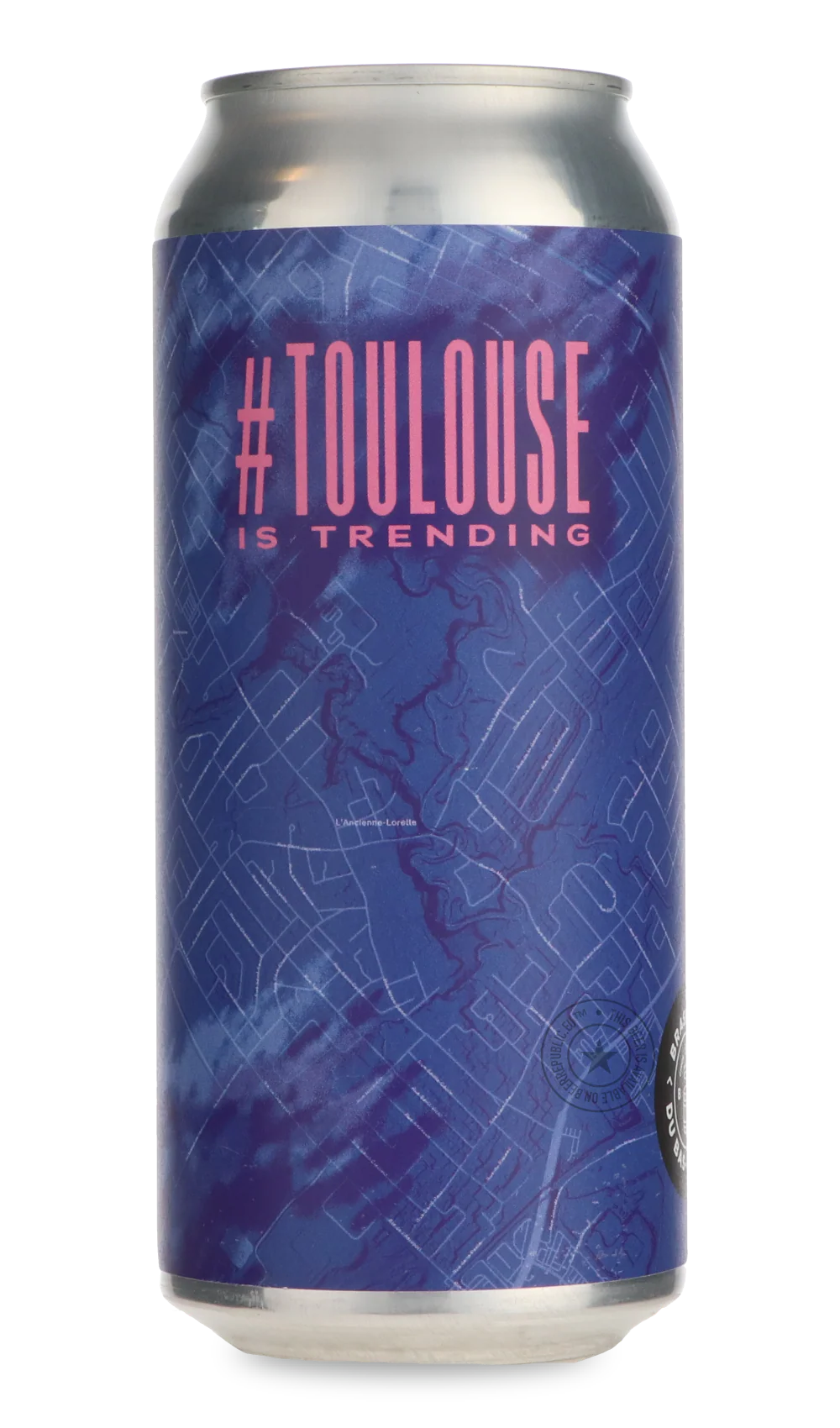 #ToulouseIsTrending