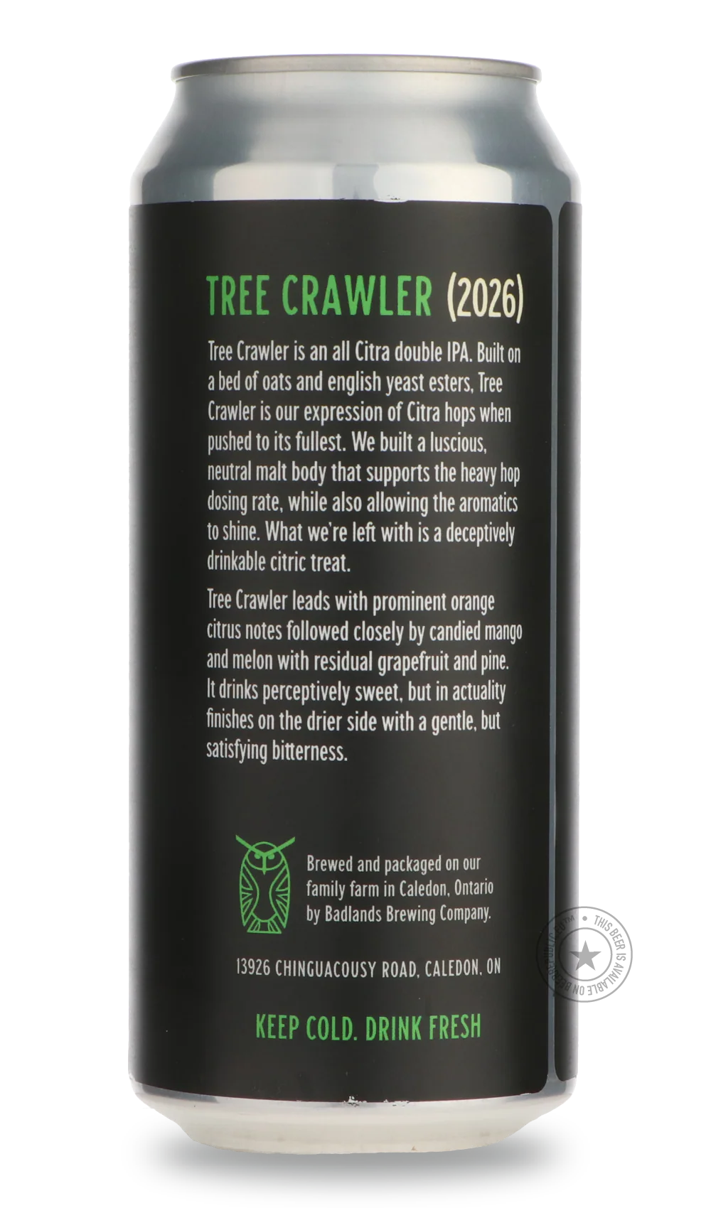Tree Crawler (2026) - Image 3