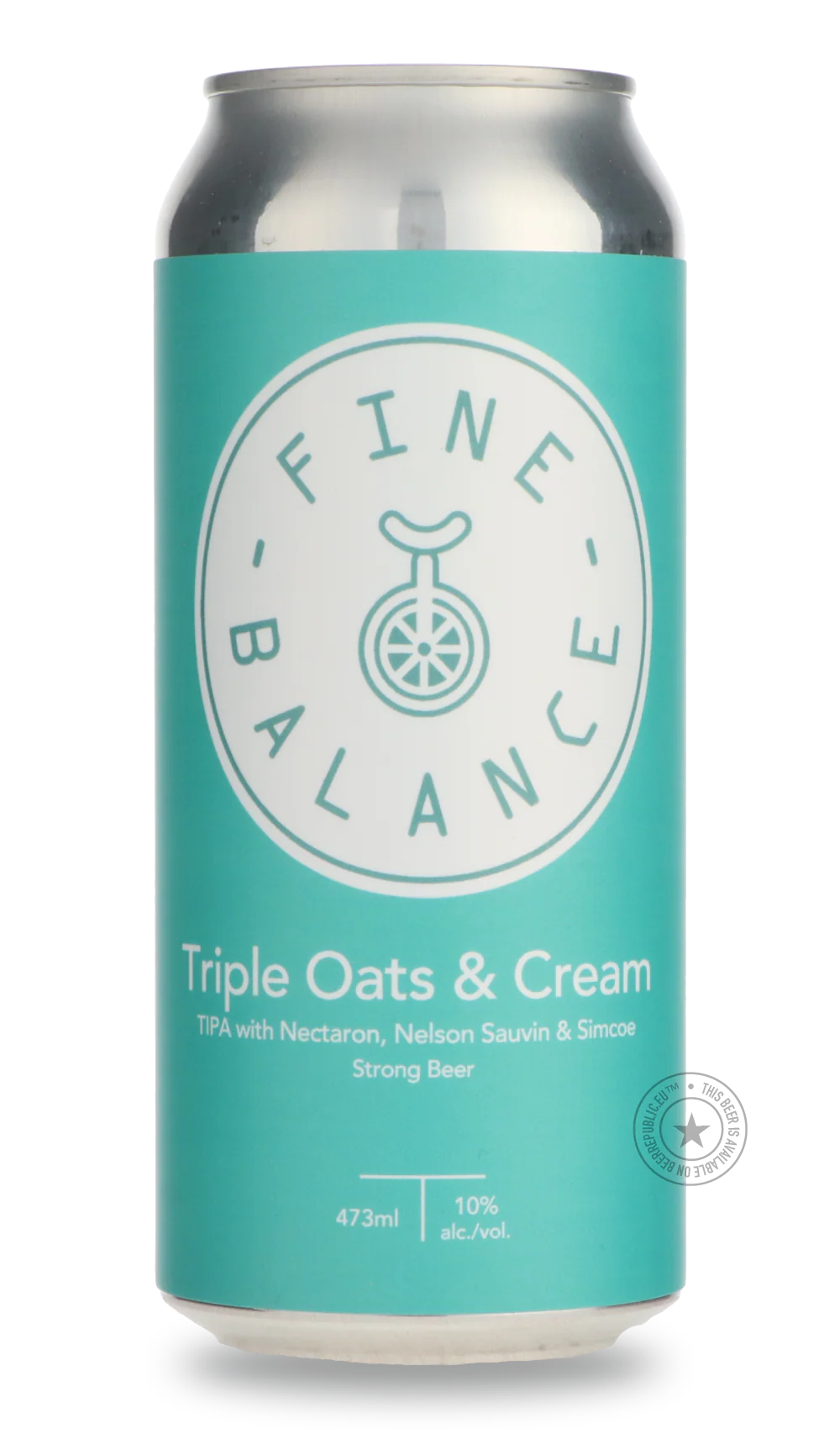 Triple Oats & Cream (Nectaron, Nelson Sauvin & Simcoe)