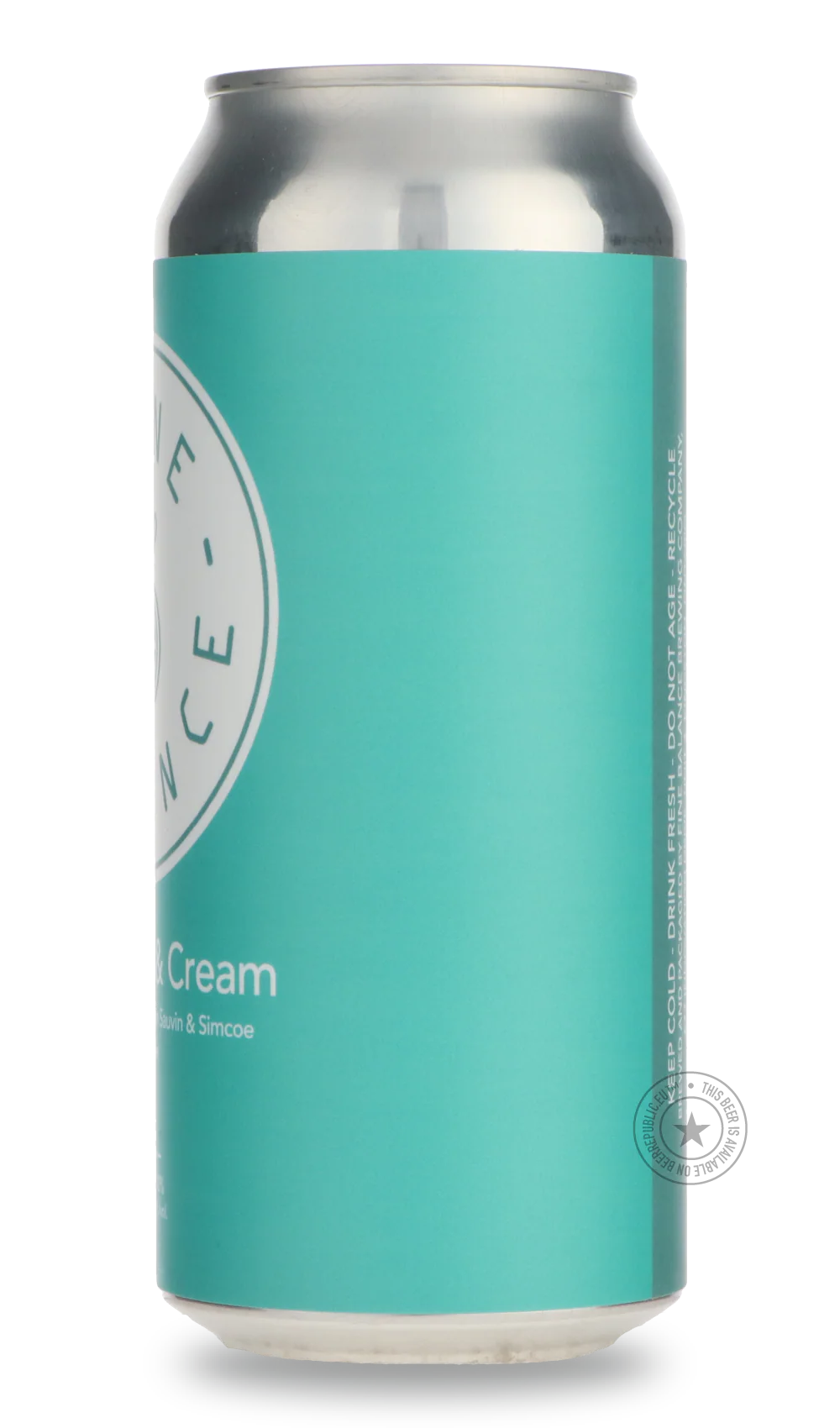 Triple Oats & Cream (Nectaron, Nelson Sauvin & Simcoe) - Image 2