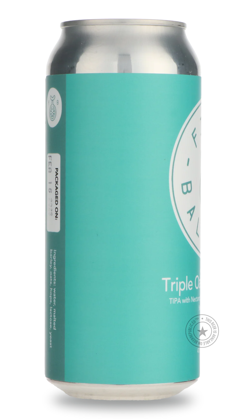 Triple Oats & Cream (Nectaron, Nelson Sauvin & Simcoe) - Image 4