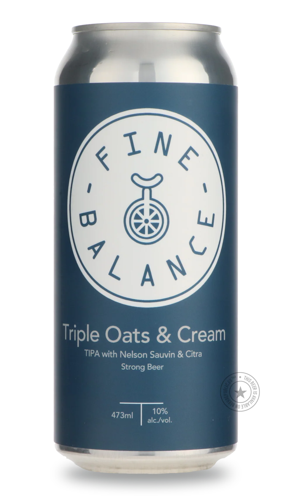 Triple Oats & Cream (Nelson Sauvin & Citra)