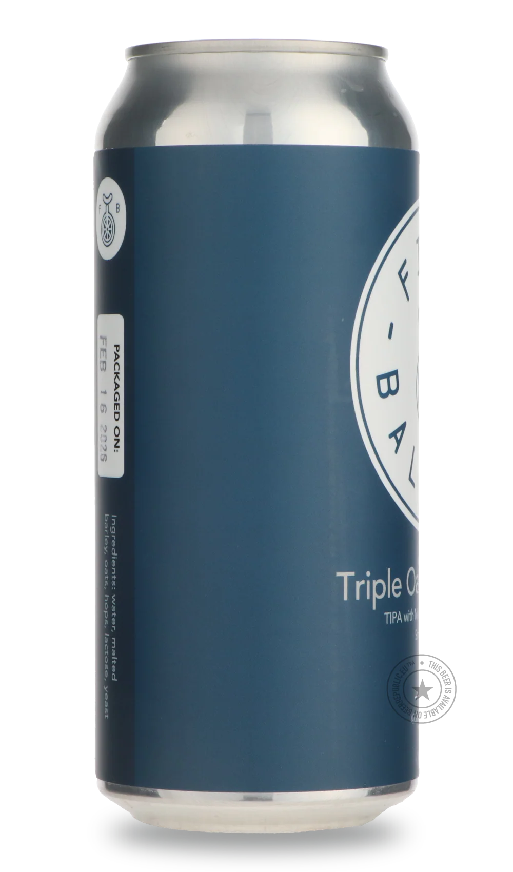 Triple Oats & Cream (Nelson Sauvin & Citra) - Image 4