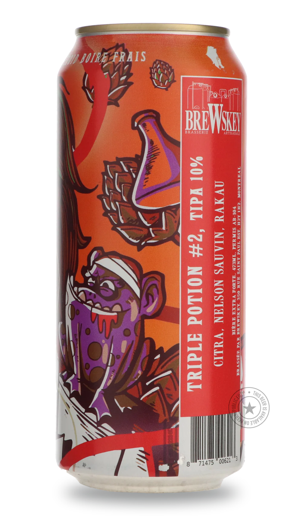 TRIPLE POTION #2 - Image 3