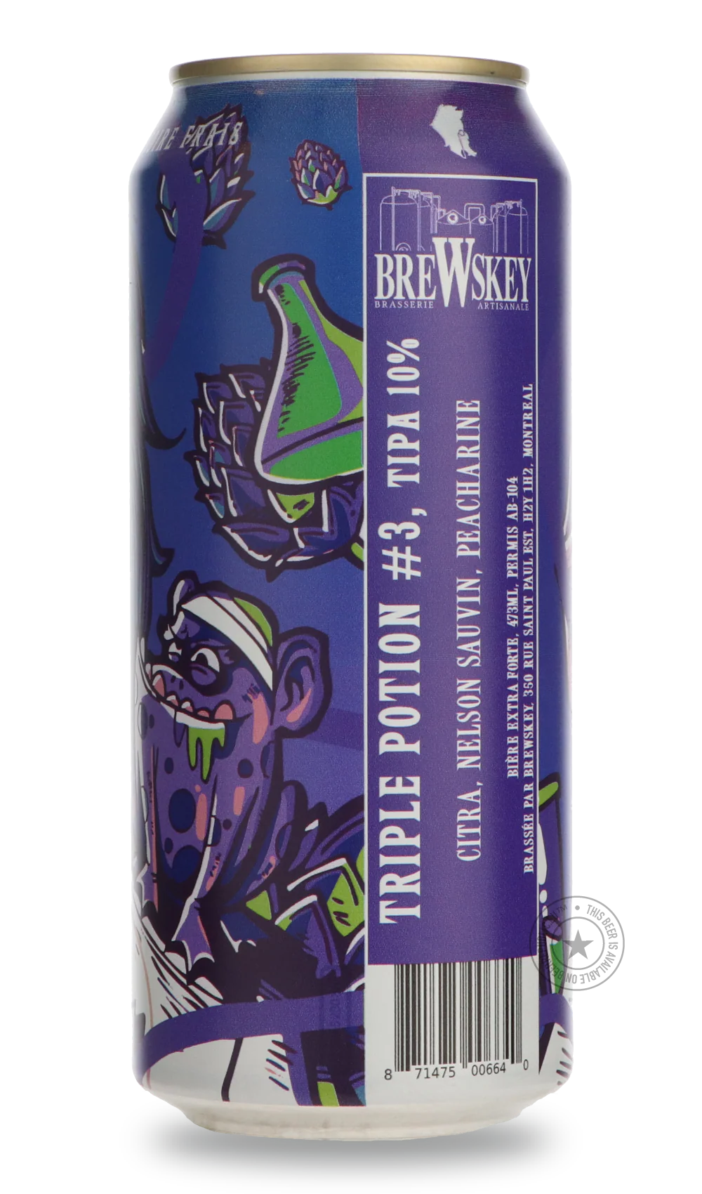 TRIPLE POTION #3 - Image 3