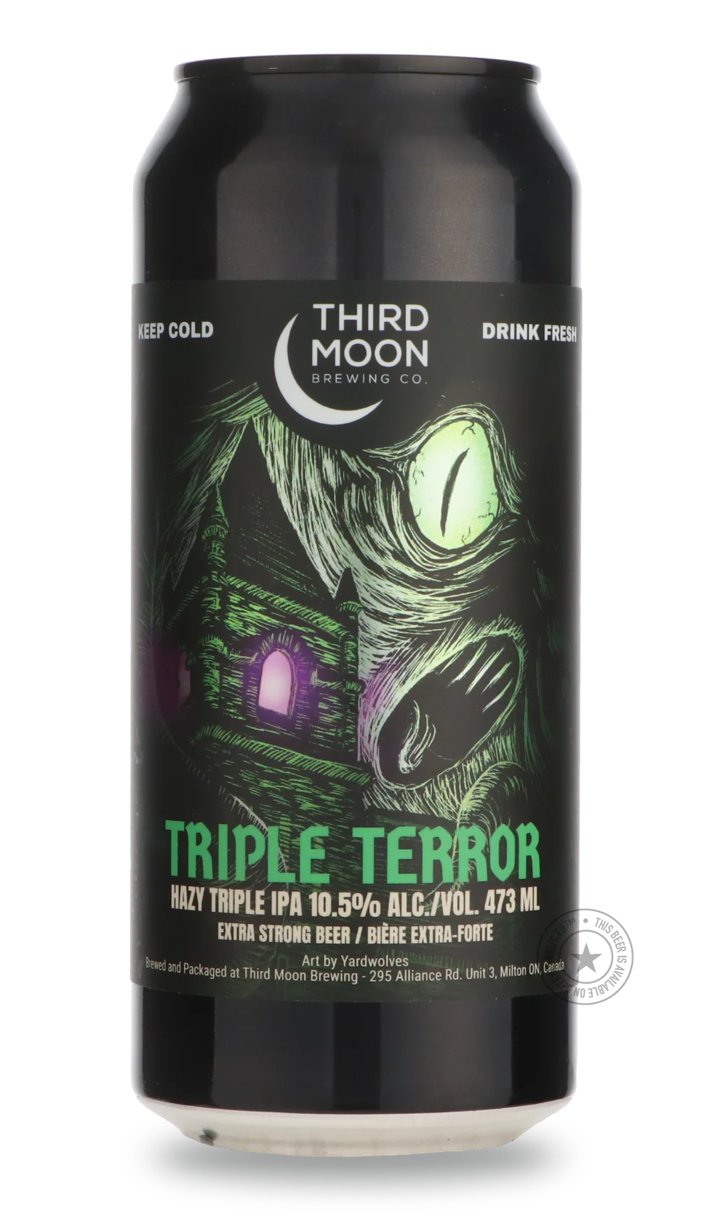 Triple Terror