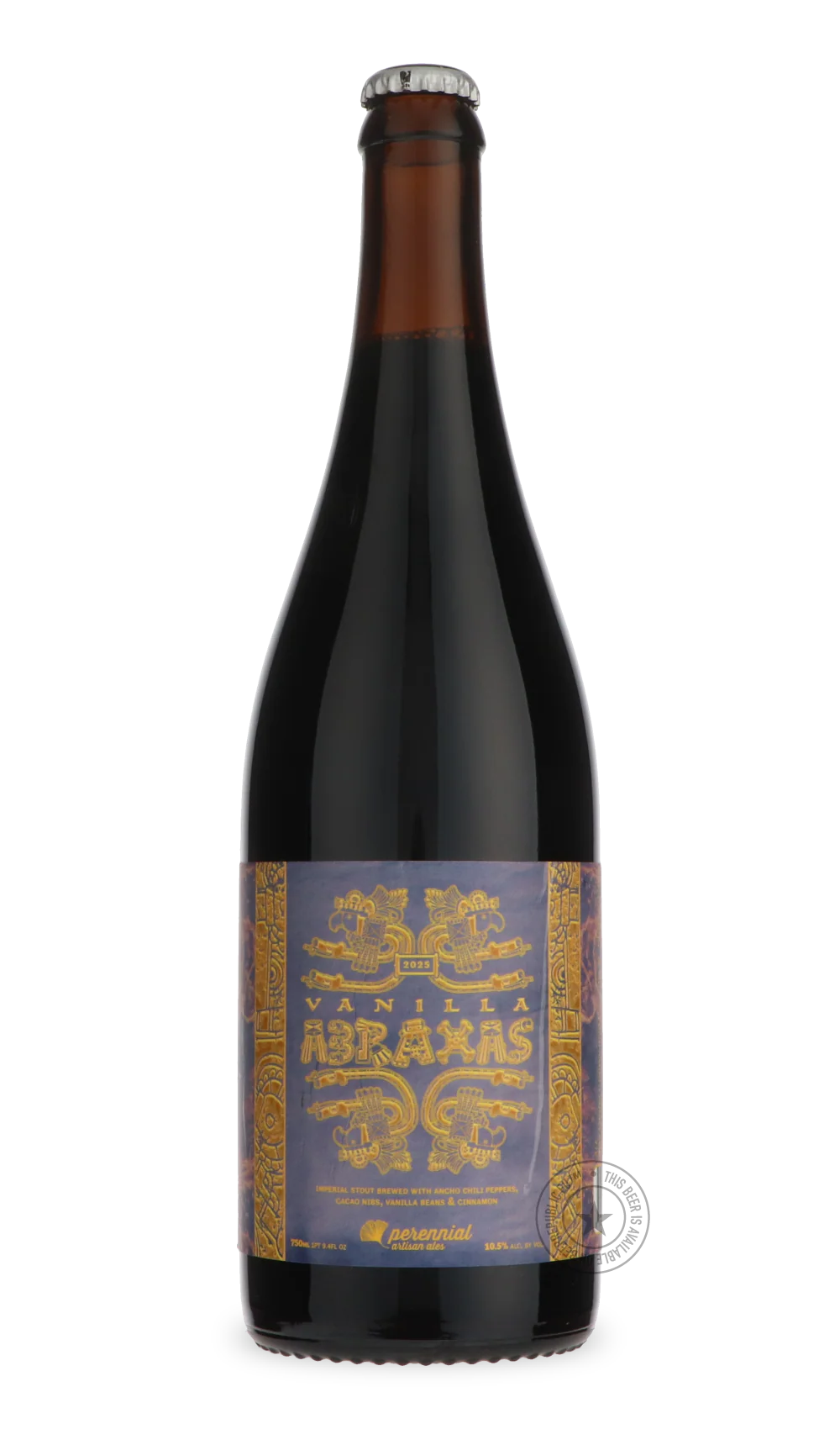Vanilla Bean Abraxas 2025