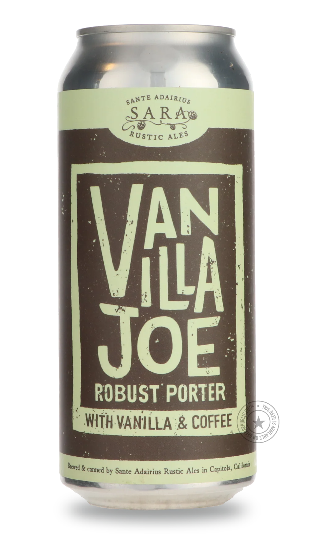 Vanilla Joe