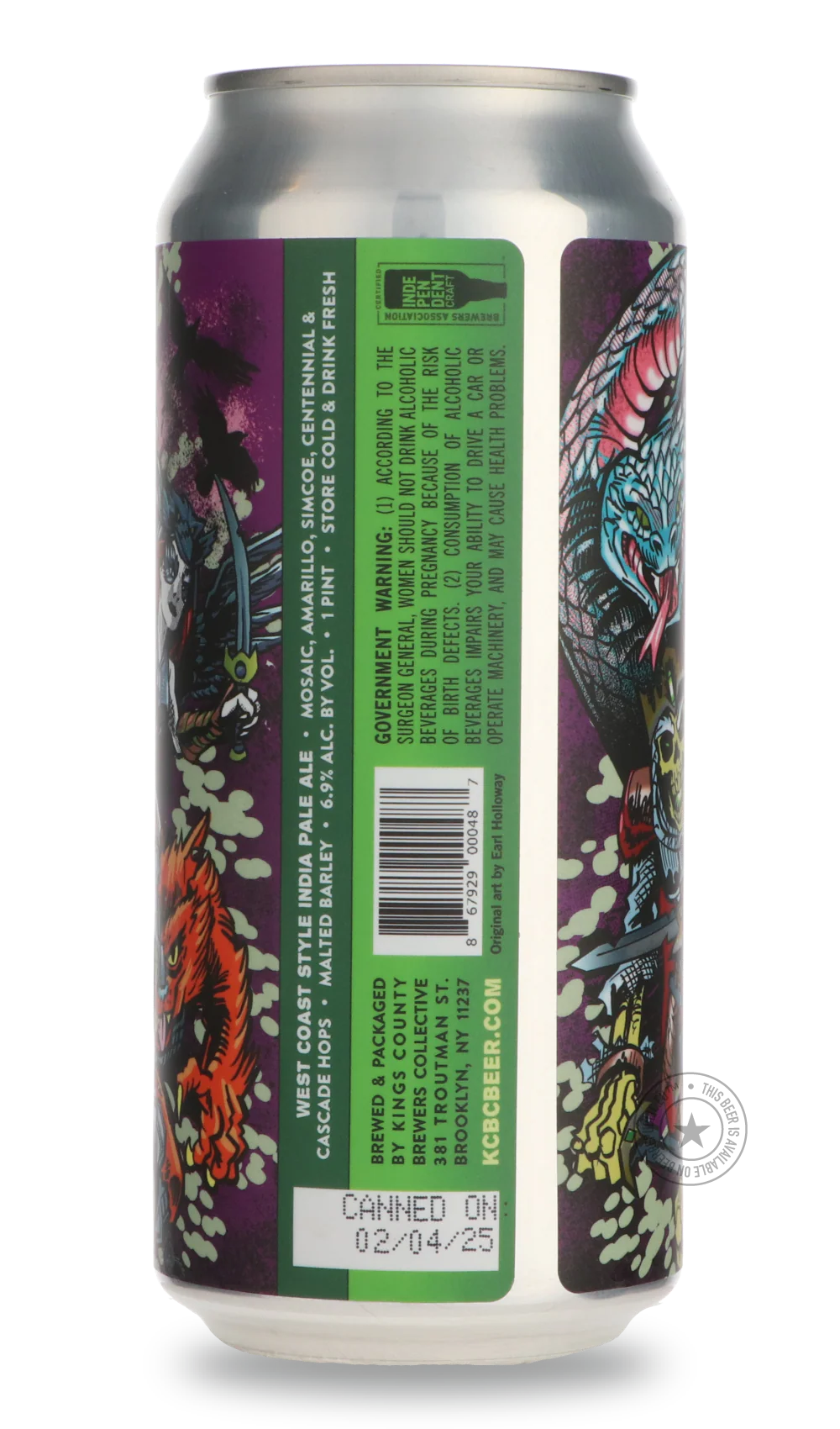 Venomous Villains - Image 3