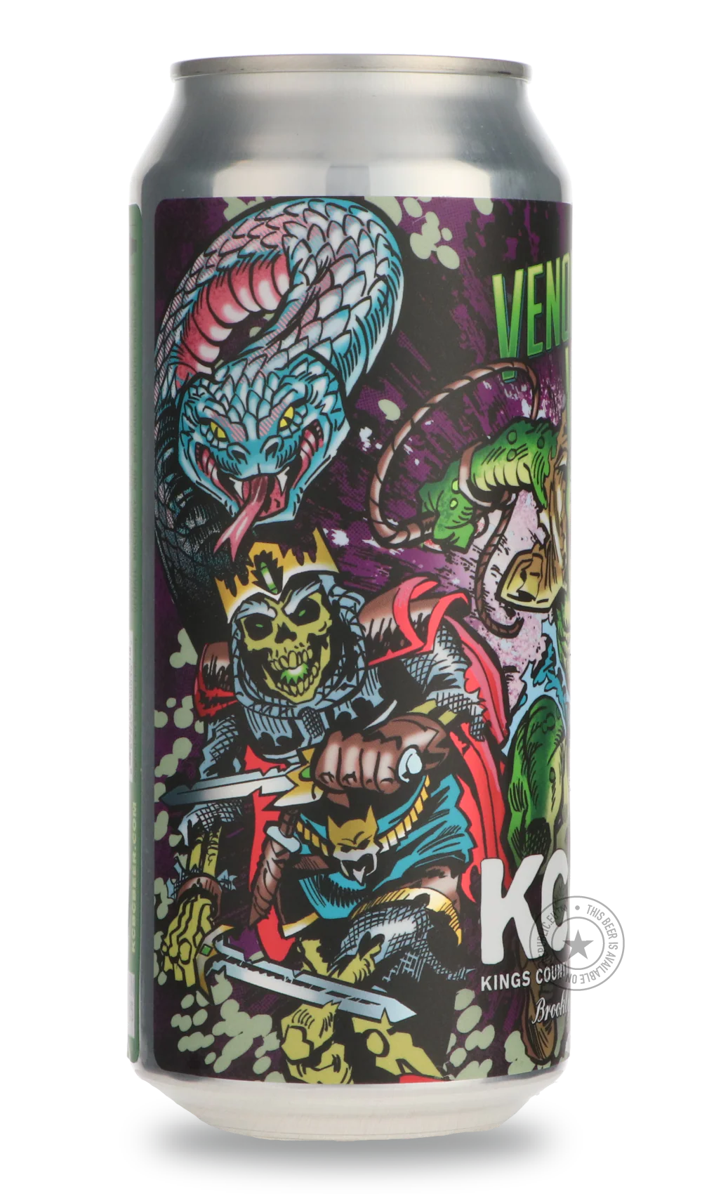 Venomous Villains - Image 4