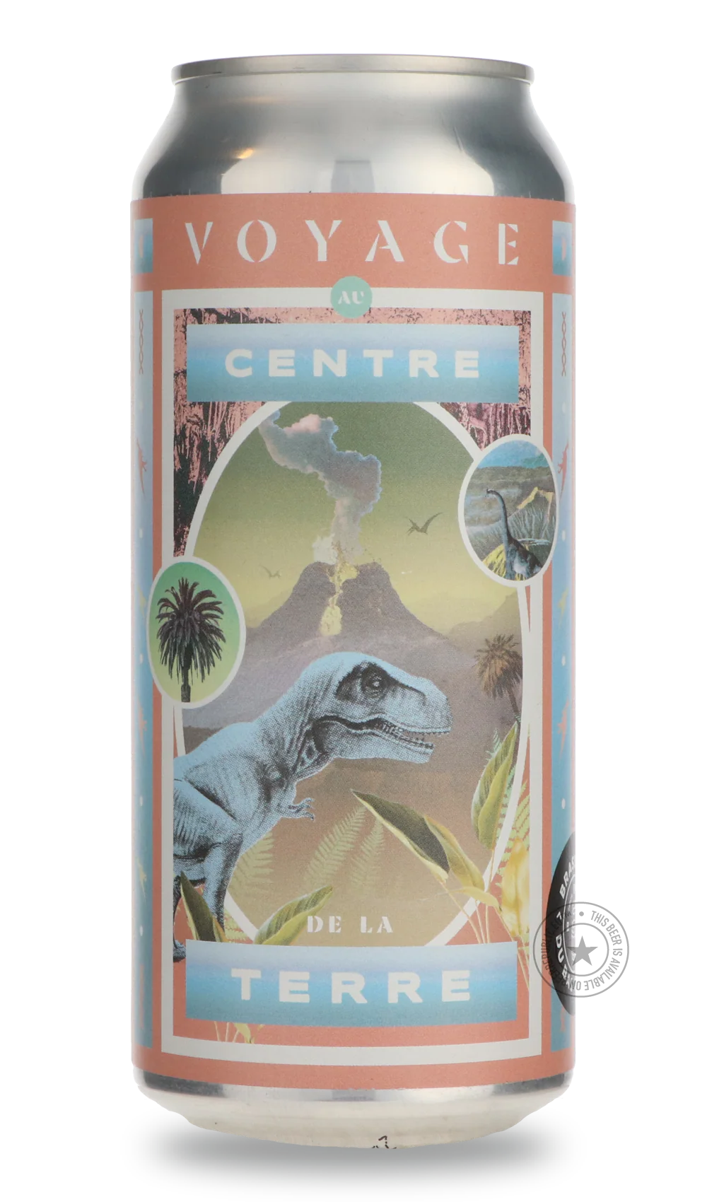 Voyage Au Centre De La Terre