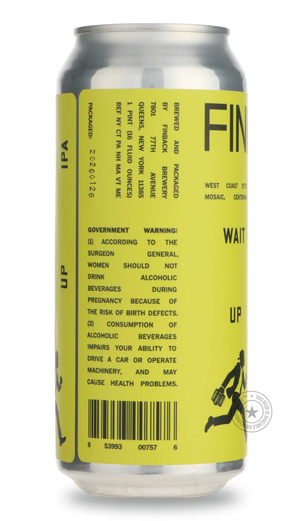 Wait Up - Image 4