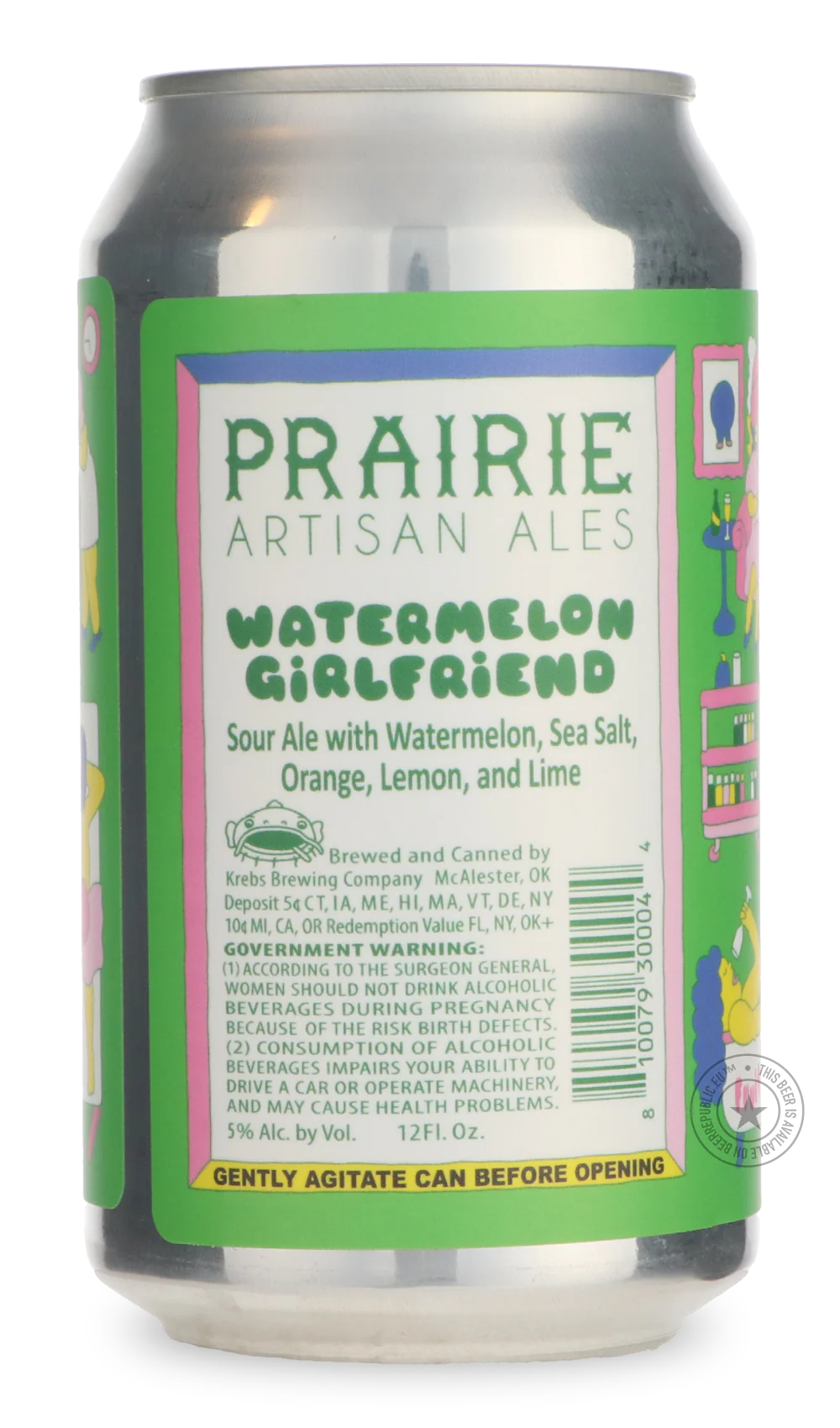Watermelon Girlfriend - Image 3