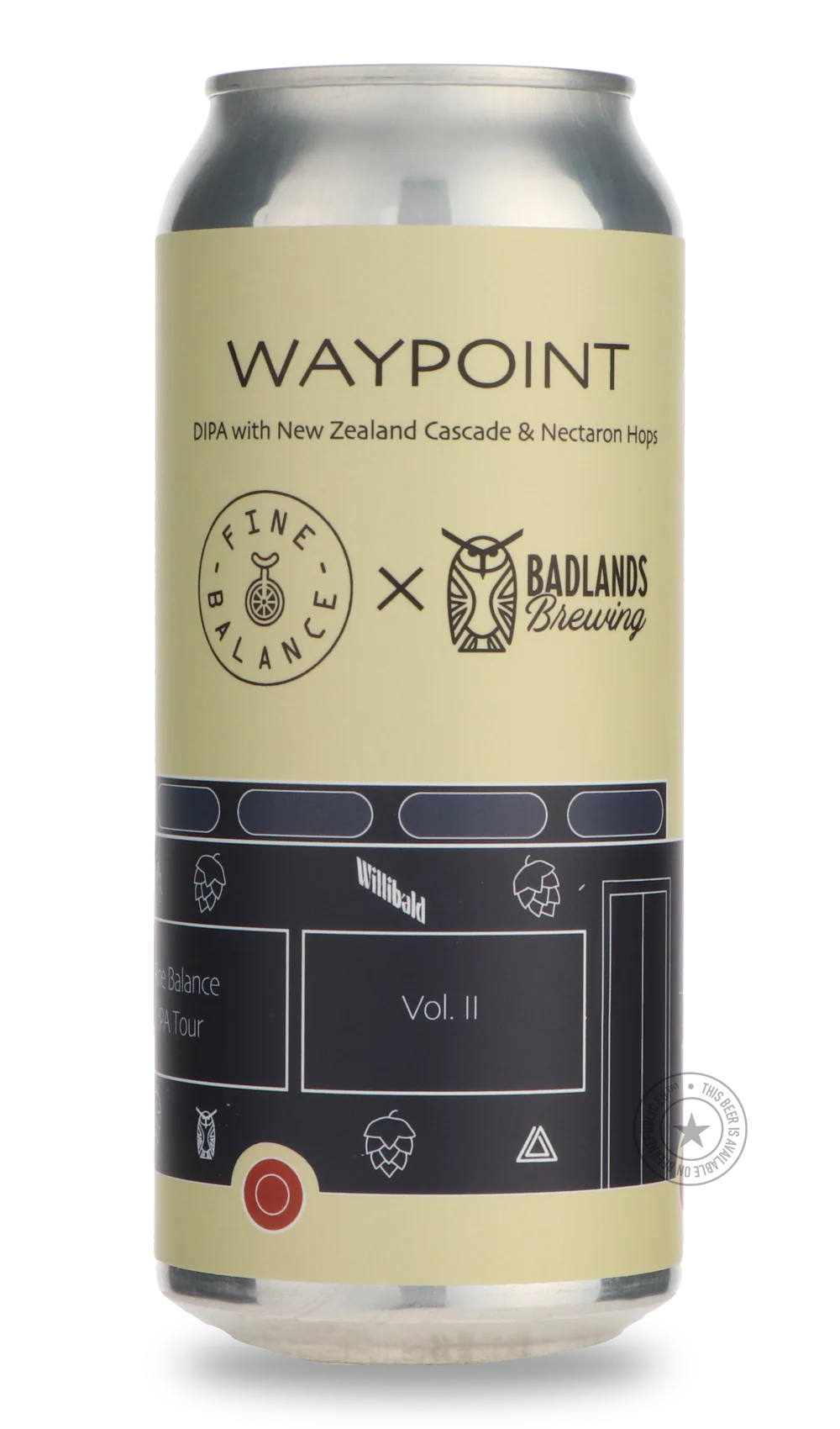 Waypoint (Vol. II) / Badlands