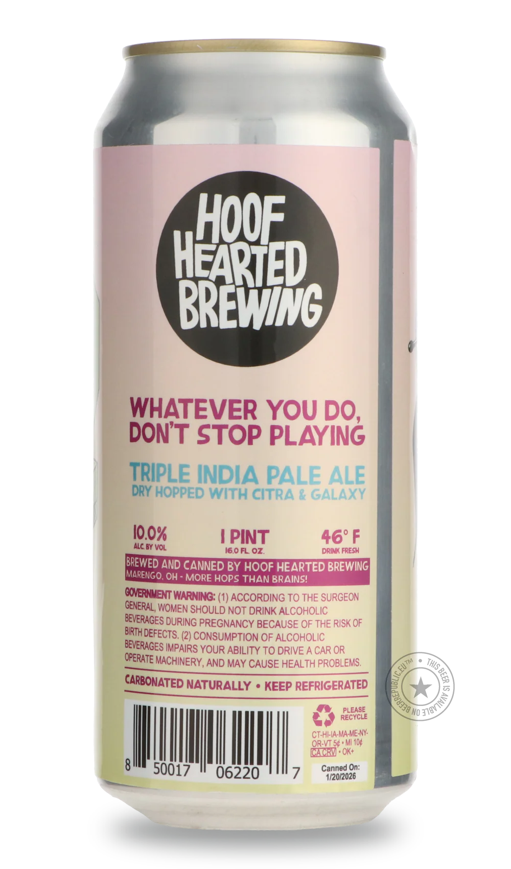 Whatever You Do, Don’t Stop Playing (2026) - Image 3