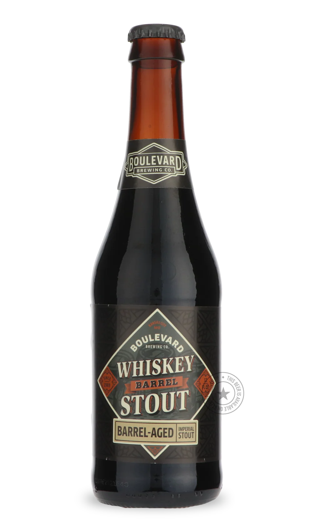 Whiskey Barrel Stout