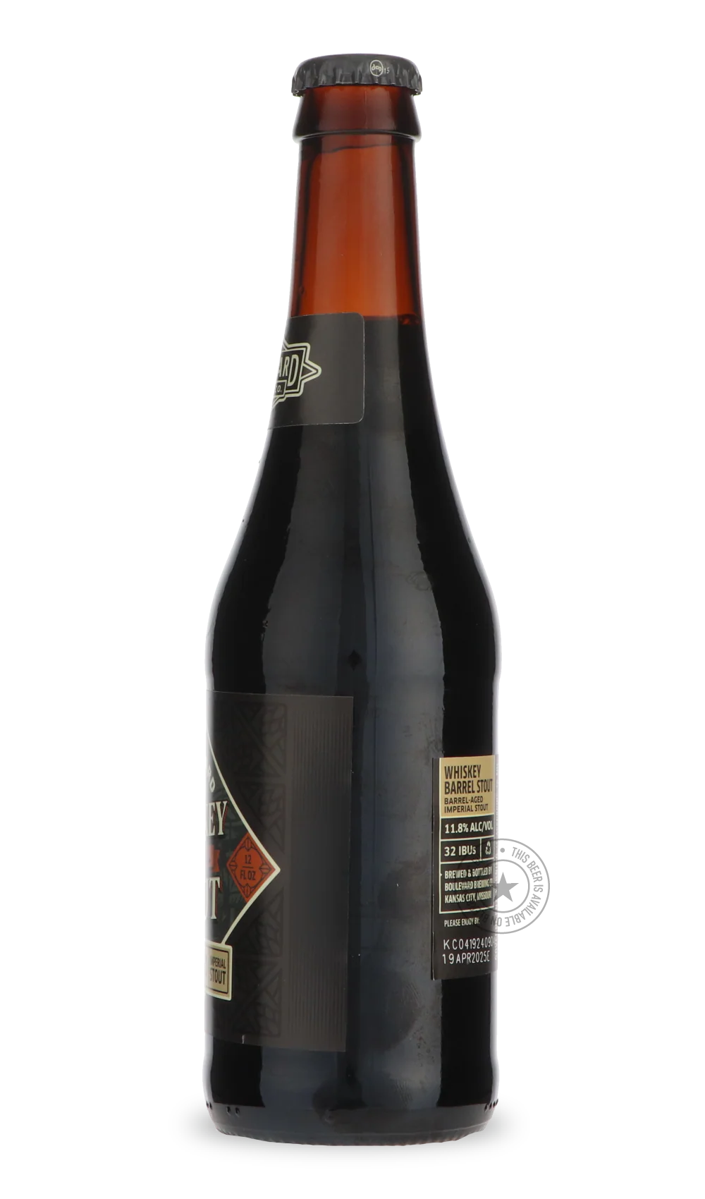 Whiskey Barrel Stout - Image 2