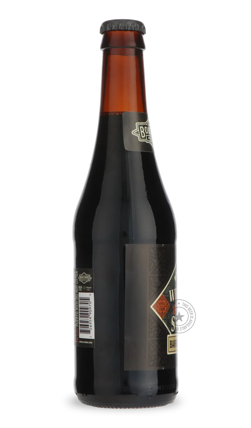 Whiskey Barrel Stout - Image 4