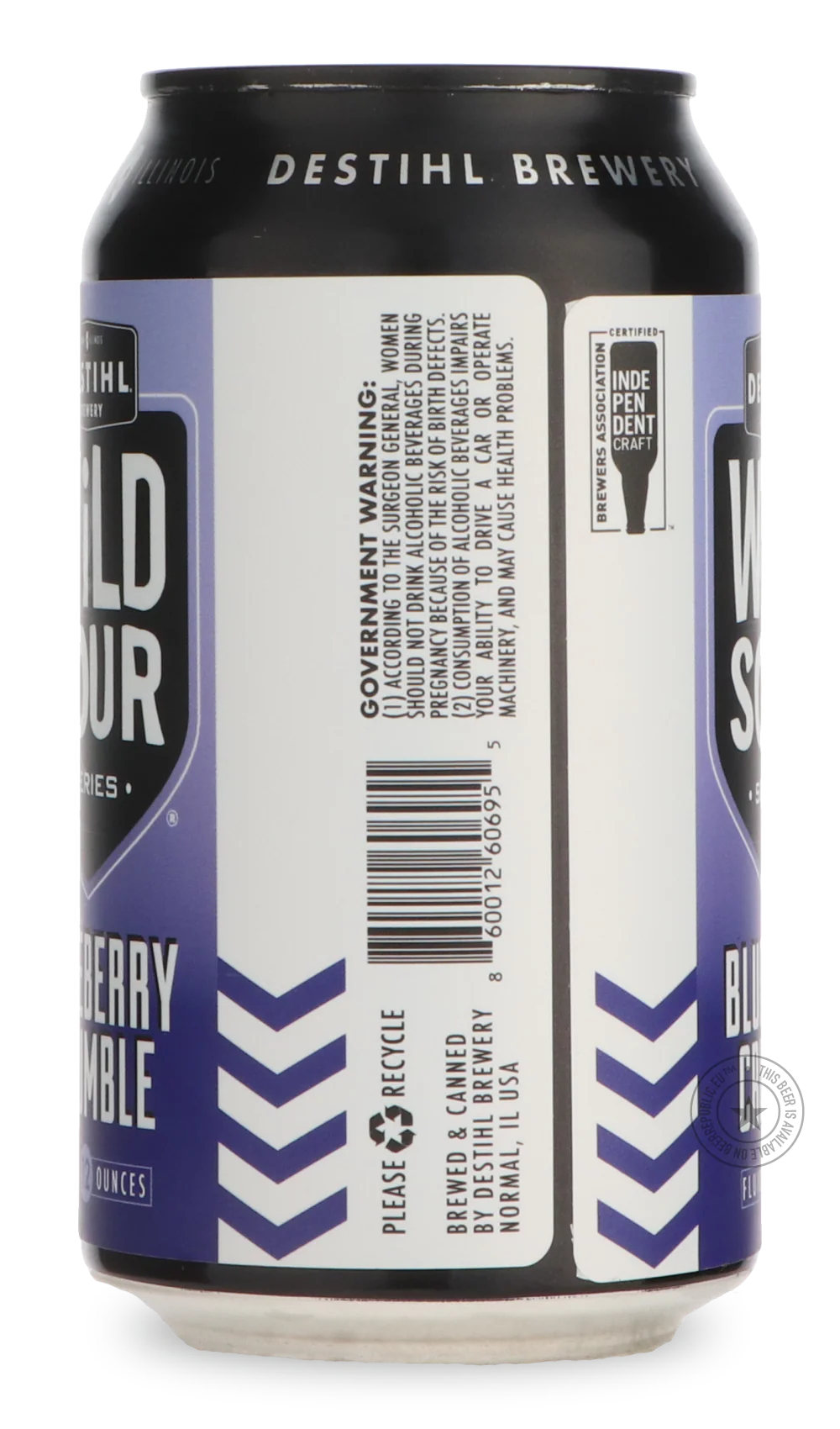 Wild Sour Series: Blueberry Crumble - Image 4