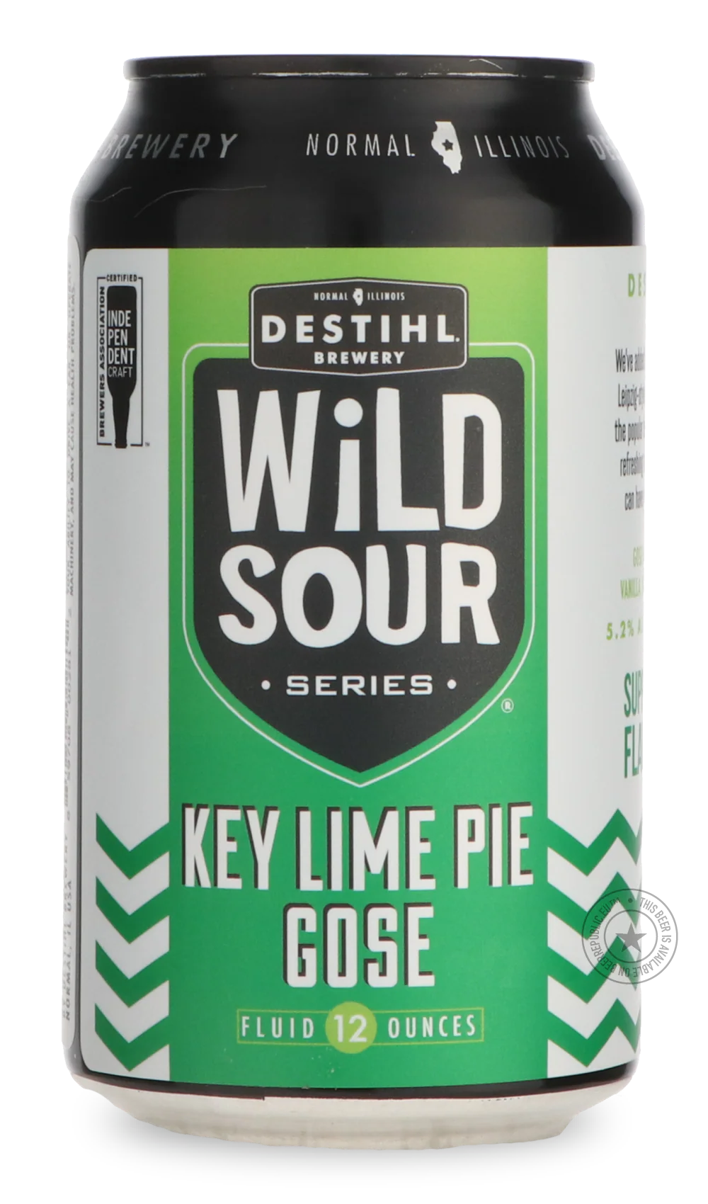 Wild Sour Series: Key Lime Pie Gose