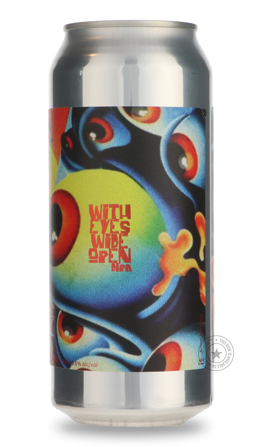 With Eyes Wide Open / DankHouse - Image 2